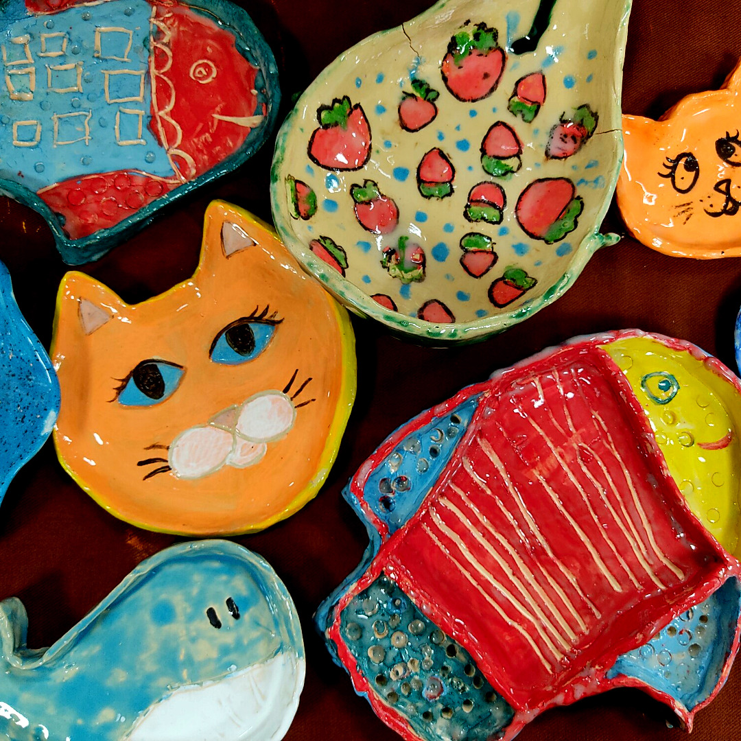 Керамическая мастерская Ультрамарин 4