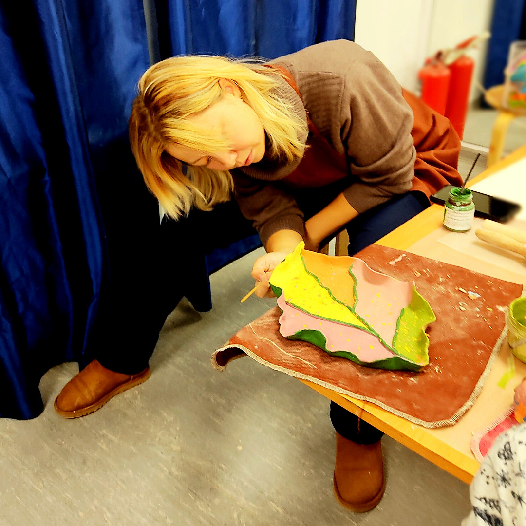 Керамическая мастерская Ультрамарин 5