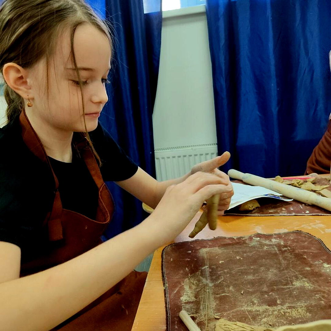 Керамическая мастерская Ультрамарин 7